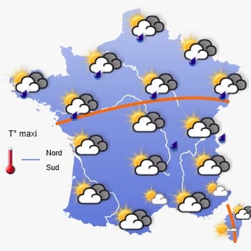 Attention aux orages
