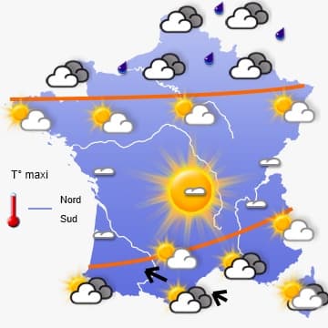 ***PREVISIONS FRANCE***