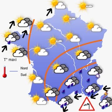 ***PREVISIONS FRANCE***