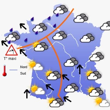 Nous entrons maintenant dans une période de temps très agité