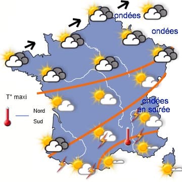 Encore beaucoup d'hésitation pour la semaine prochaine !