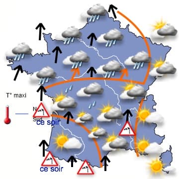 Une tempête peut en cacher une autre