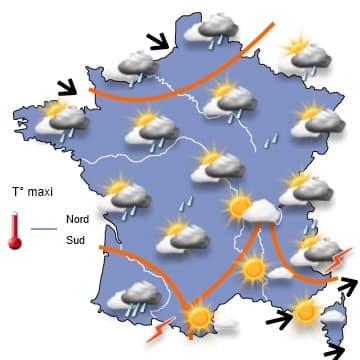 L'amélioration a l'air de se confirmer pour ce week-end