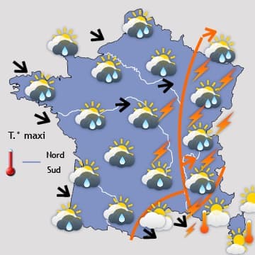 Véritable parenthèse automnale...