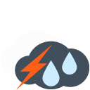 Icône du temps